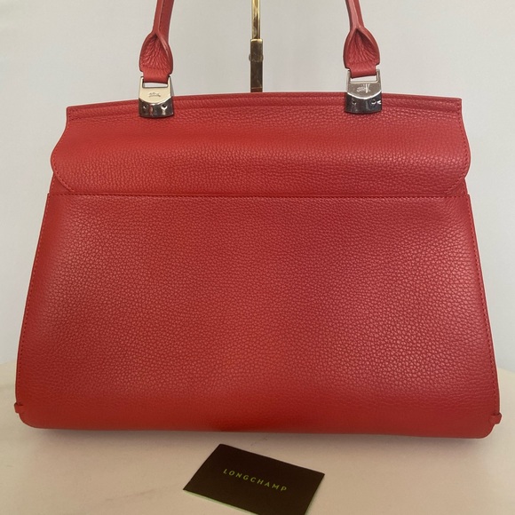 100% Authentic Longchamp Madeline Shoulder Bag - Picture 8 of 8